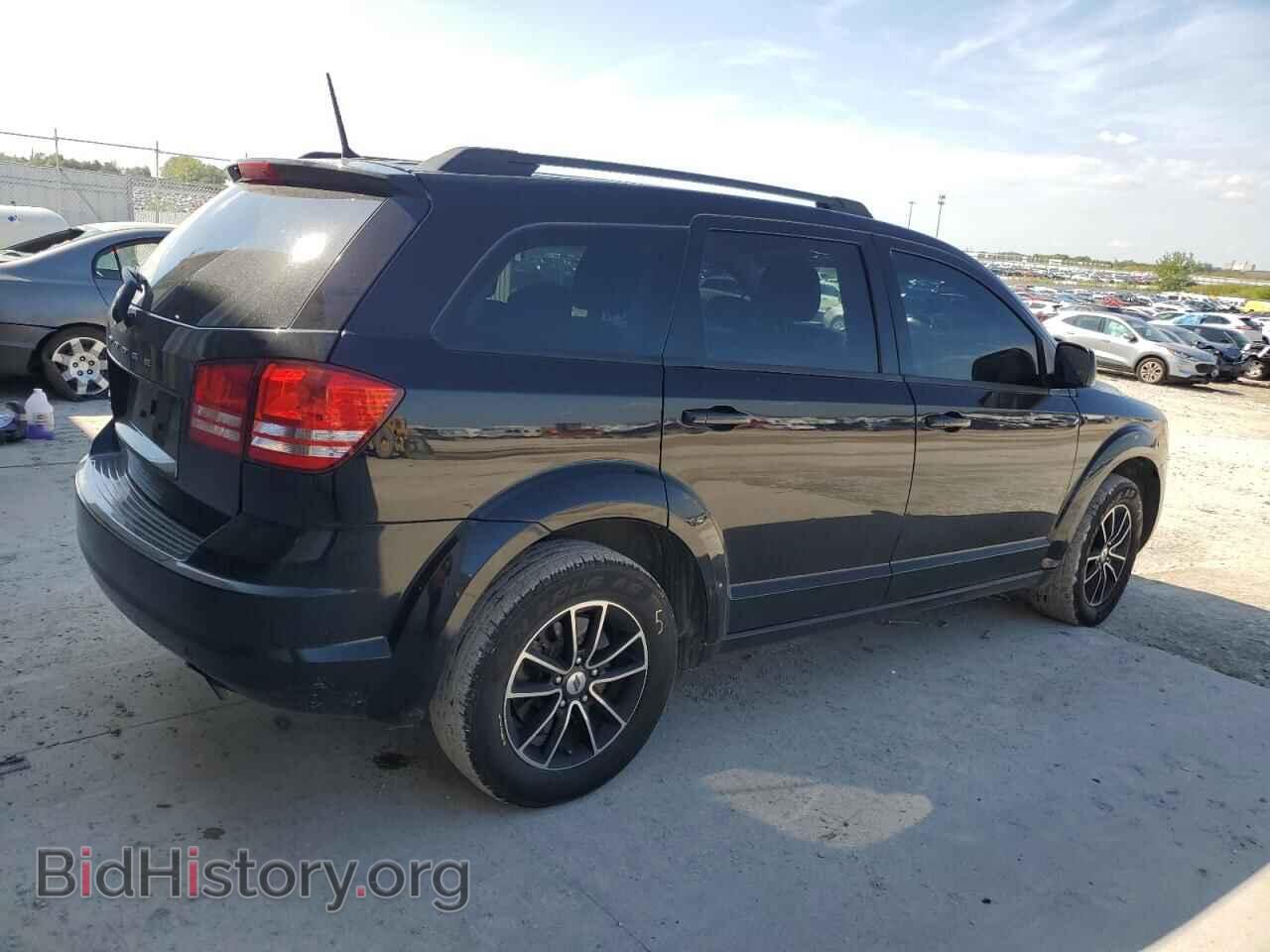 2018 DODGE JOURNEY - VIN: 3C4PDCAB0JT528145 - Photo 3