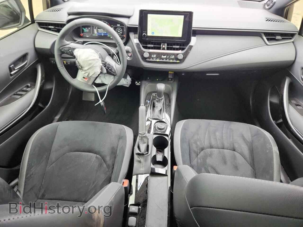 2025 TOYOTA GR COROLLA - VIN: JTNABAAE4SA019156 - Фото 8