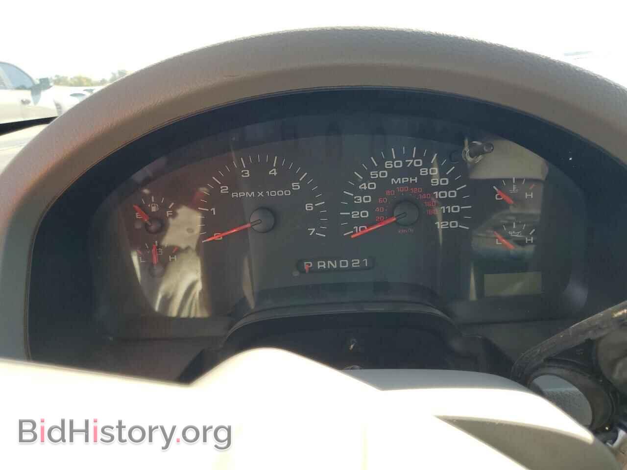 2007 FORD All Models - VIN: 1FTRX14W67FA80757 - Фото 9