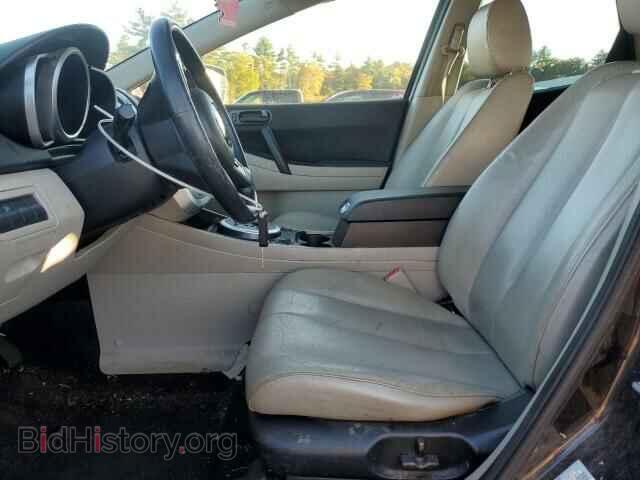 2009 MAZDA CX-7 - VIN: JM3ER29L490230147 - Фото 7