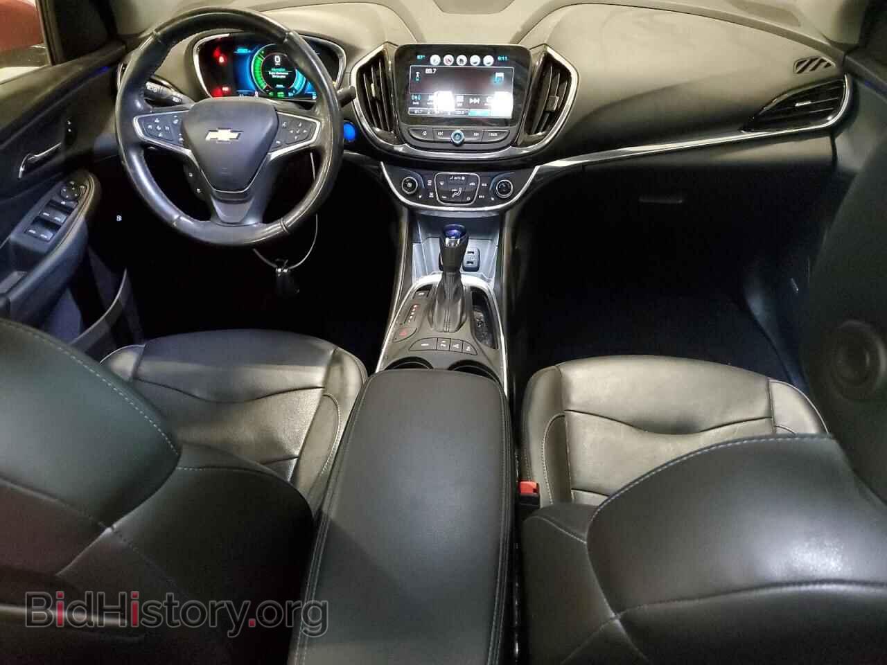 2018 CHEVROLET VOLT - VIN: 1G1RD6S58JU138251 - Фото 8