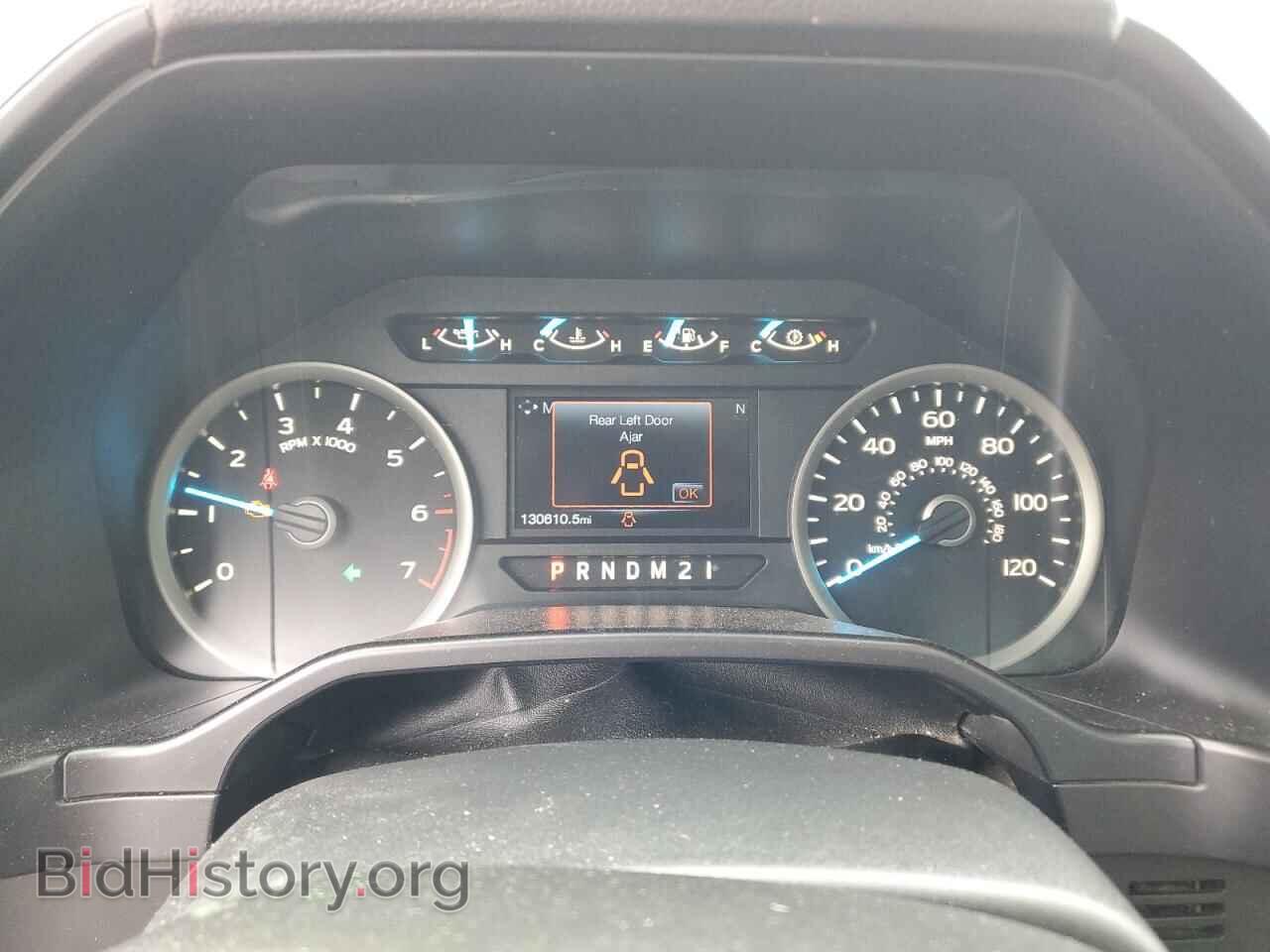 2017 FORD F-150 - VIN: 1FTEW1EF0HFA31930 - Фото 9