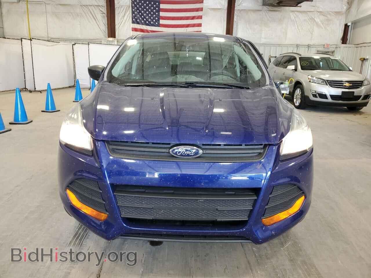 2016 FORD ESCAPE - VIN: 1FMCU0F79GUB52573 - Фото 5