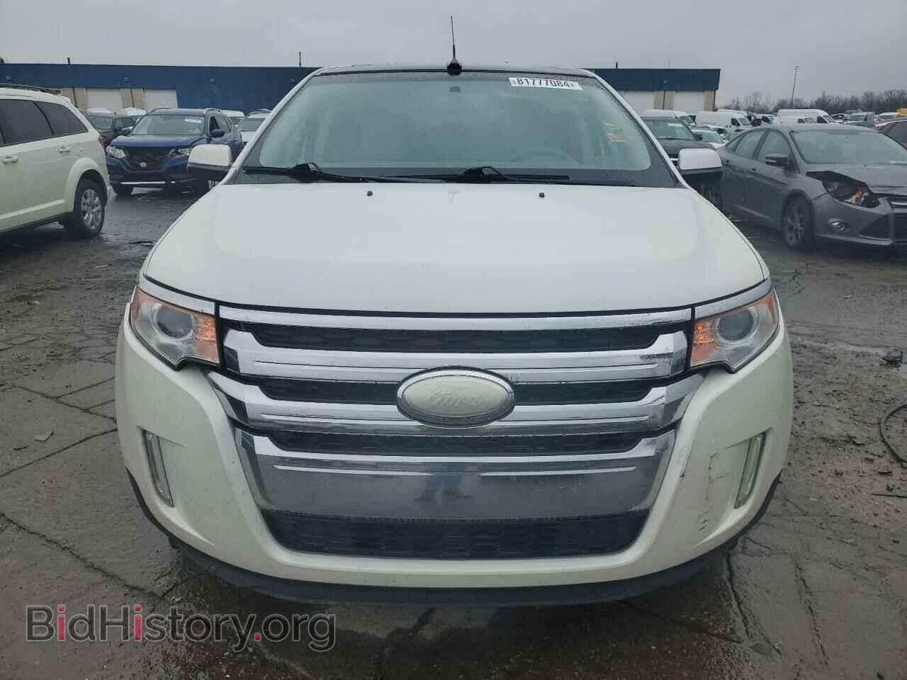 2013 FORD EDGE - VIN: 2FMDK3KC0DBC21375 - Фото 5