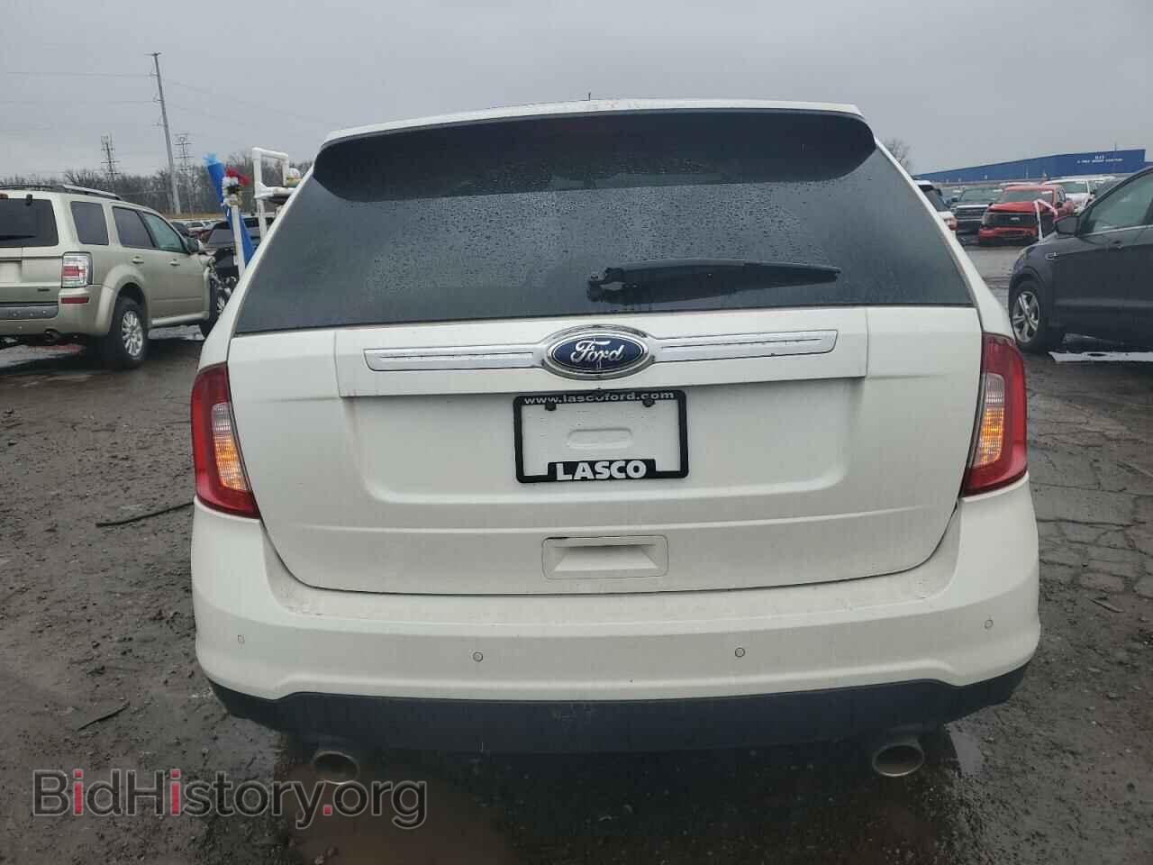 2013 FORD EDGE - VIN: 2FMDK3KC0DBC21375 - Фото 6