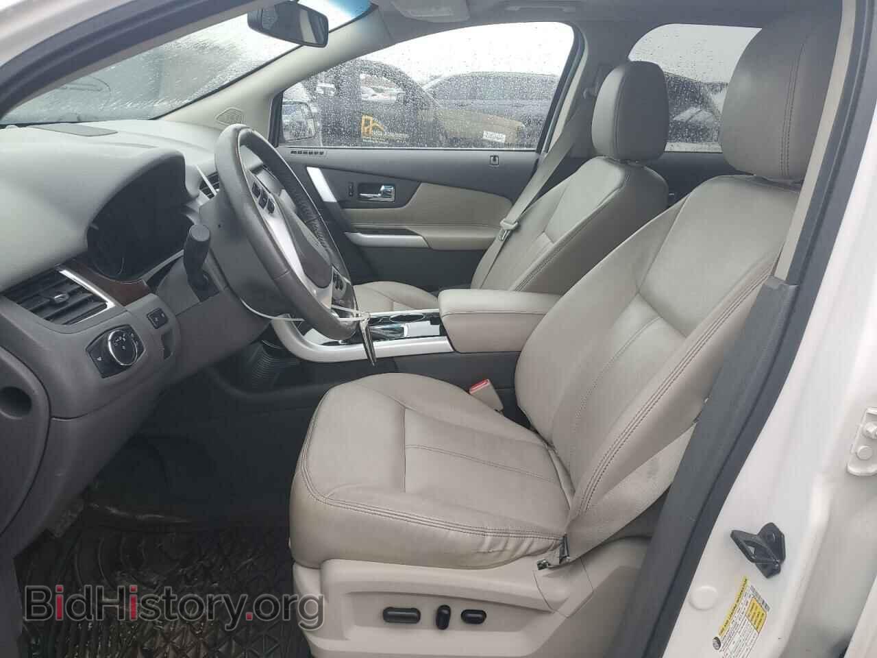 2013 FORD EDGE - VIN: 2FMDK3KC0DBC21375 - Фото 7