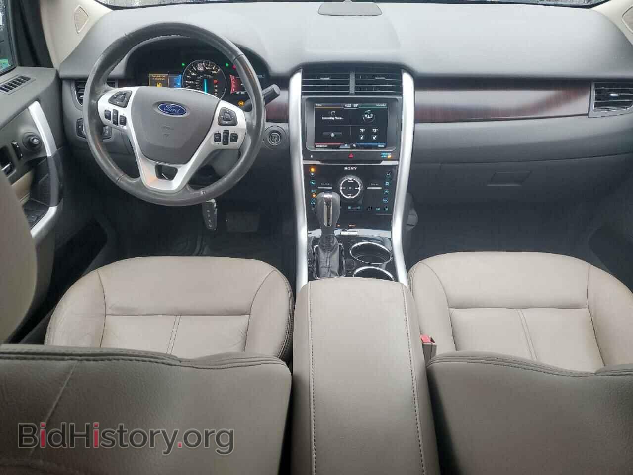 2013 FORD EDGE - VIN: 2FMDK3KC0DBC21375 - Фото 8