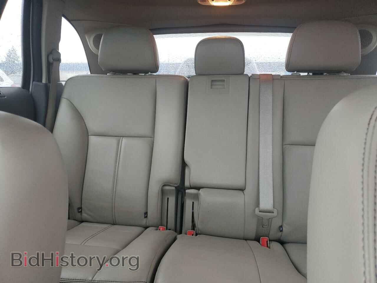 2013 FORD EDGE - VIN: 2FMDK3KC0DBC21375 - Фото 10