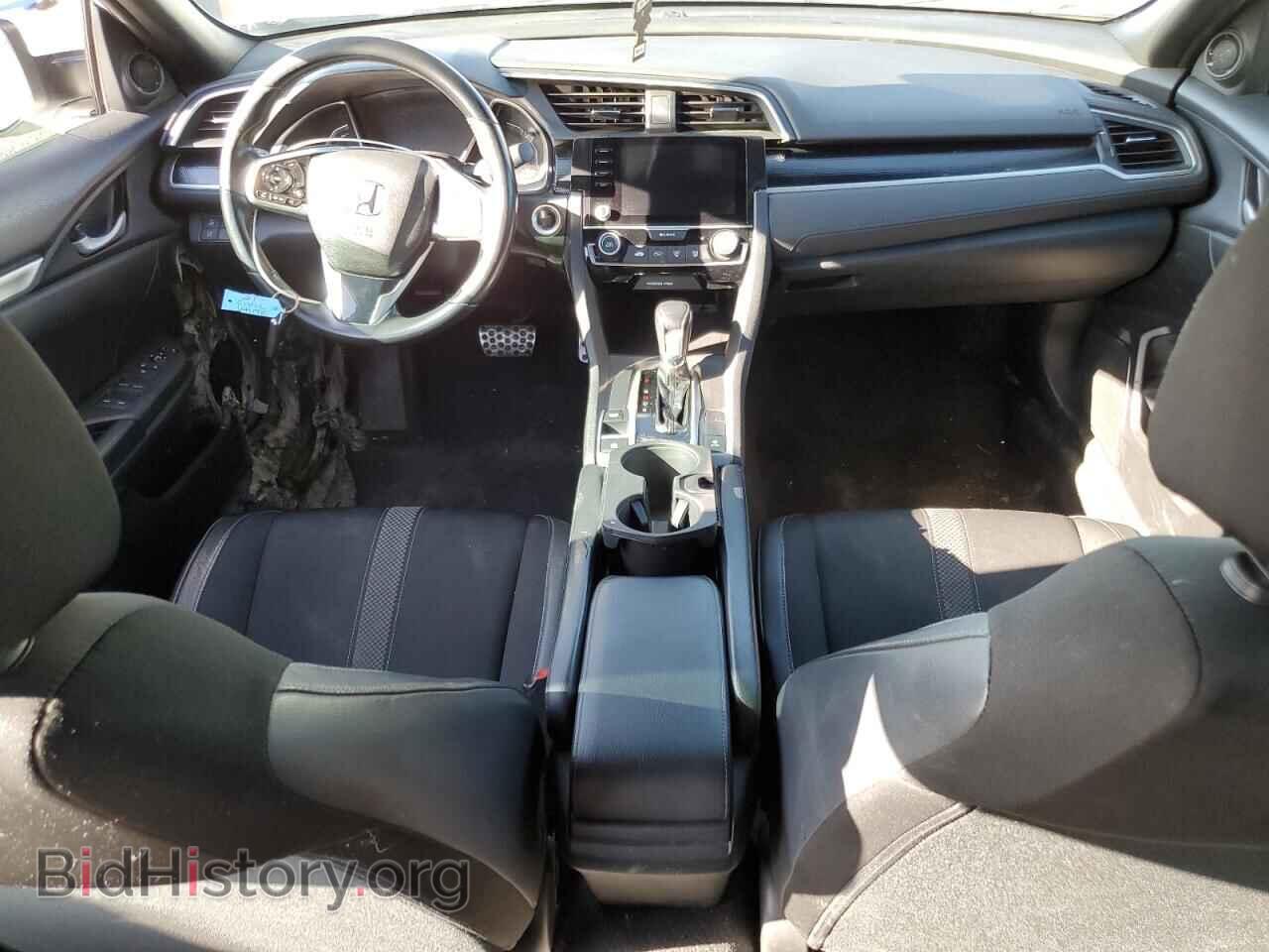 2021 HONDA CIVIC - VIN: 2HGFC2F89MH511896 - Фото 8