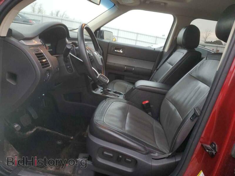 2013 Ford FLEX (VIN 2FMHK6DT0DBD01968) — photo 7 of 13