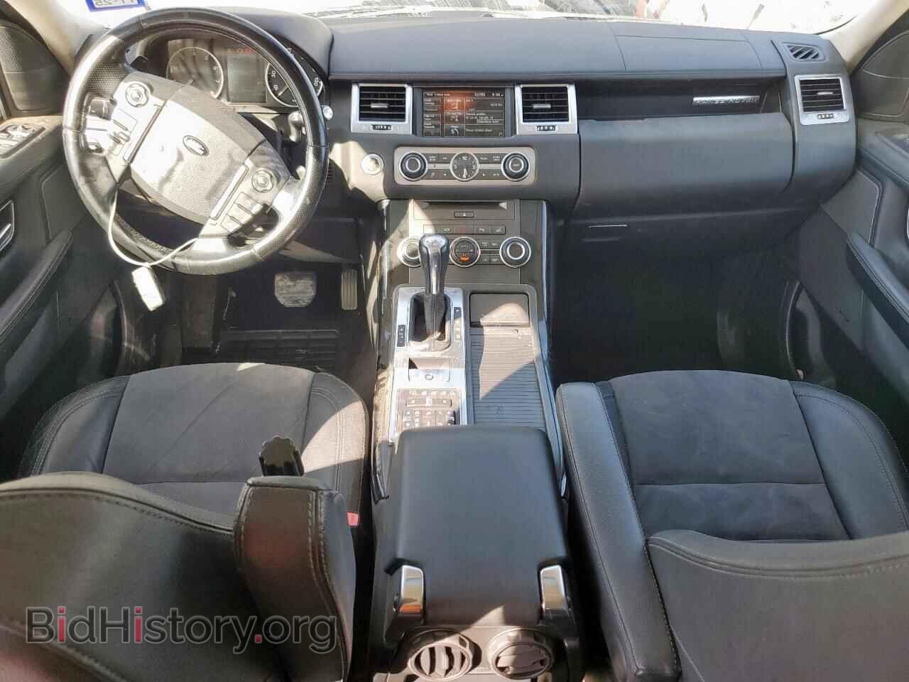 2012 LAND ROVER RANGEROVER - VIN: SALSF2D47CA740653 - Фото 8