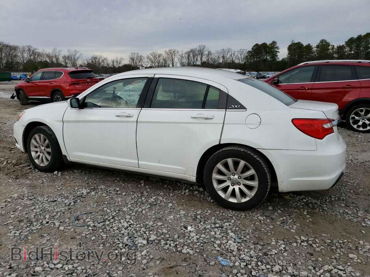 2013 CHRYSLER 200 - VIN: 1C3CCBBB5DN736217 - Photo 2