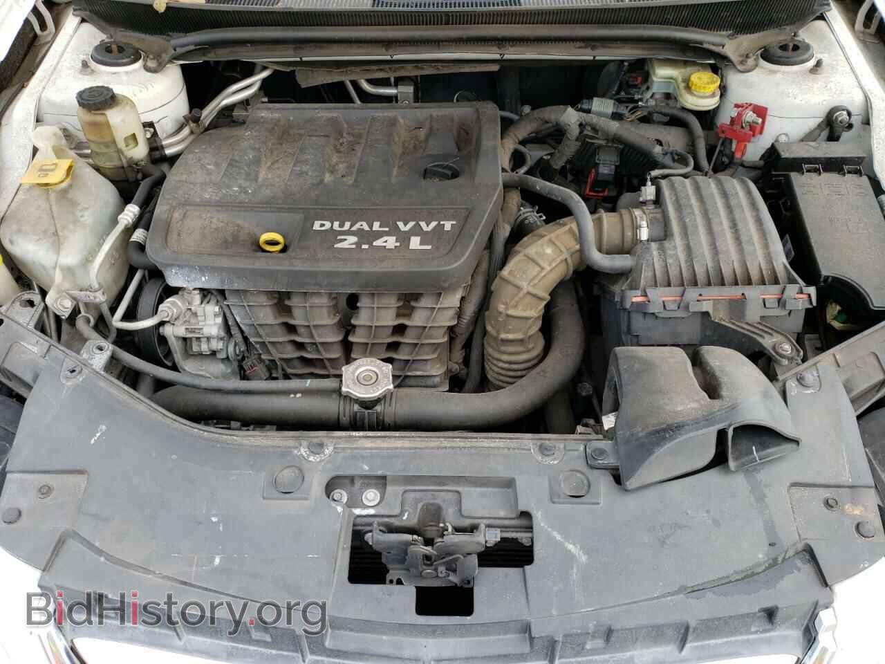 2013 CHRYSLER 200 - VIN: 1C3CCBBB5DN736217 - Photo 11