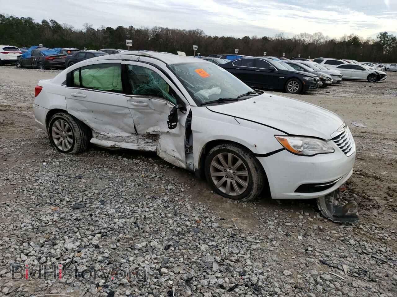 2013 CHRYSLER 200 - VIN: 1C3CCBBB5DN736217 - Photo 4