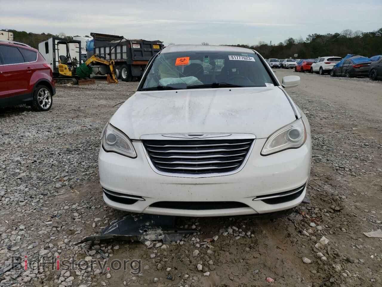 2013 CHRYSLER 200 - VIN: 1C3CCBBB5DN736217 - Photo 5