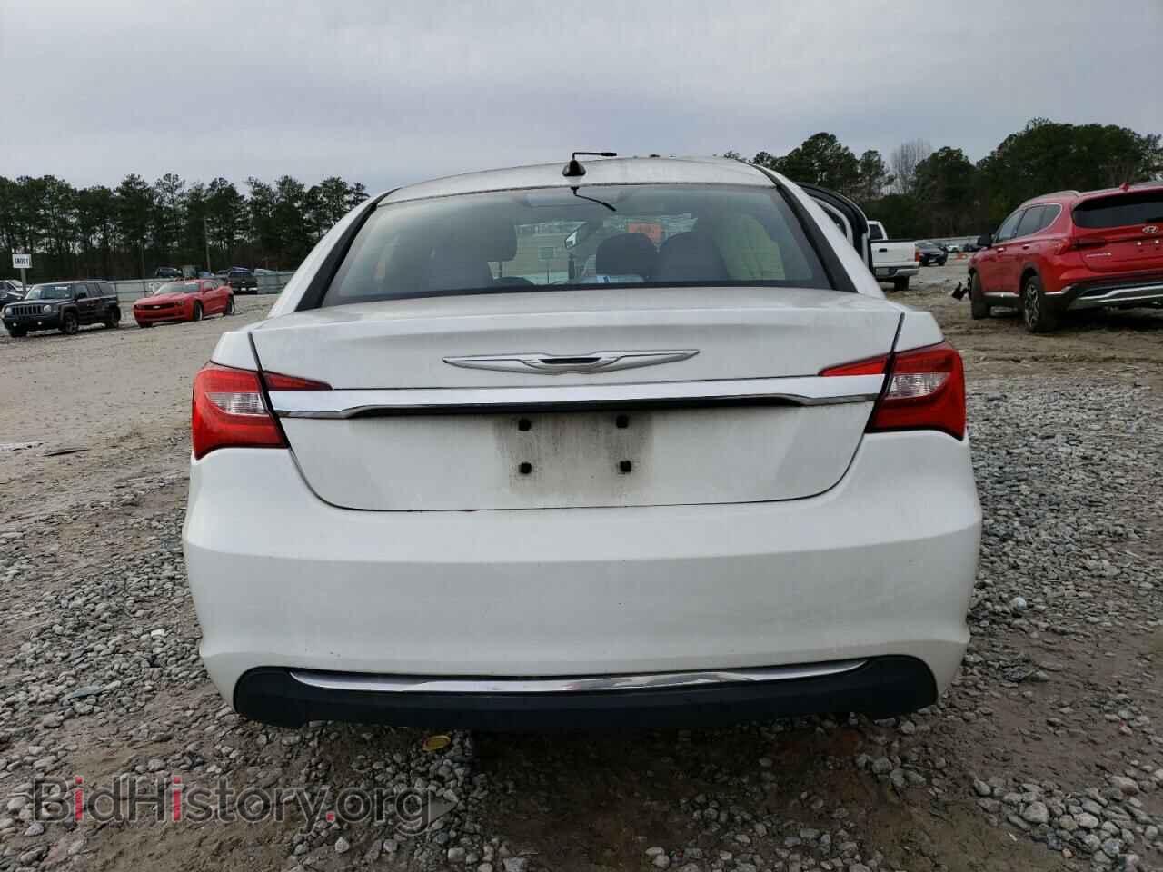 2013 CHRYSLER 200 - VIN: 1C3CCBBB5DN736217 - Photo 6