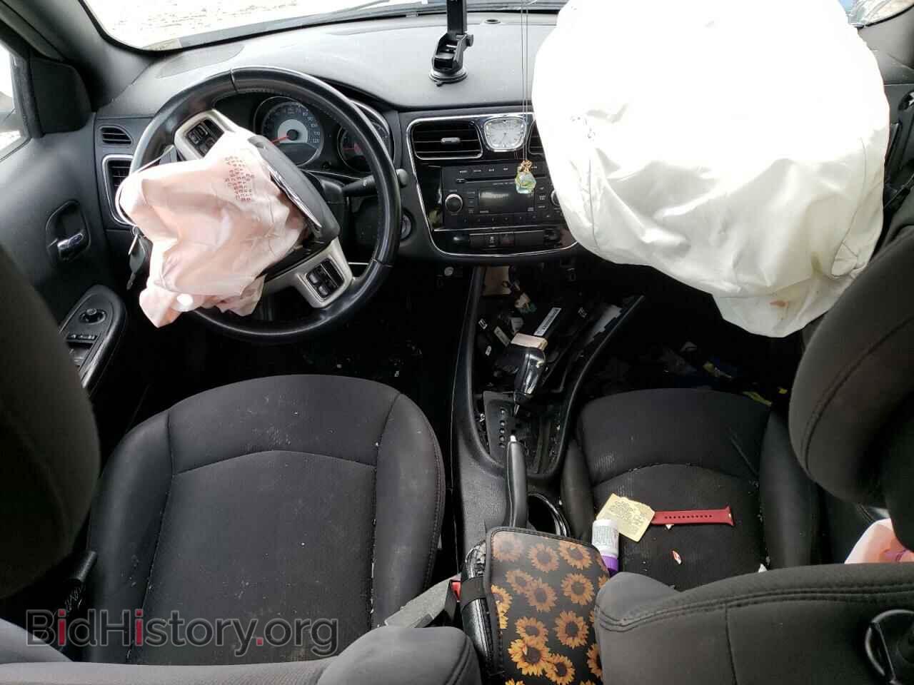 2013 CHRYSLER 200 - VIN: 1C3CCBBB5DN736217 - Photo 8
