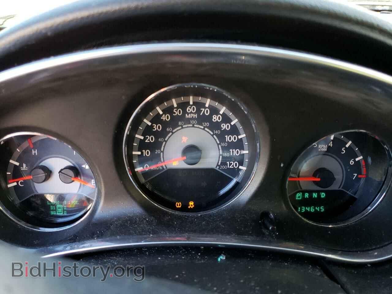 2013 CHRYSLER 200 - VIN: 1C3CCBBB5DN736217 - Photo 9