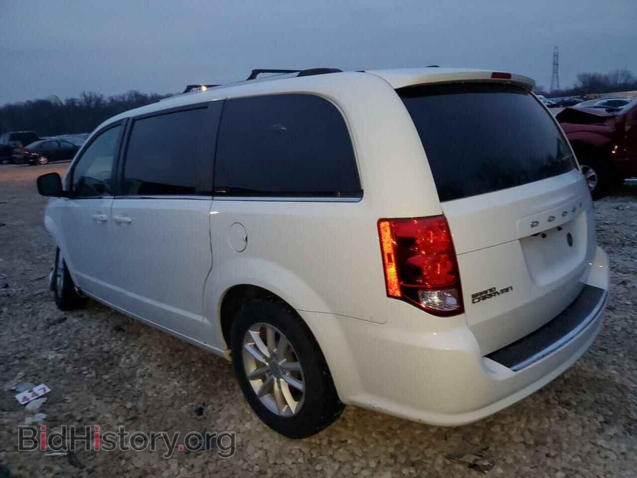 2020 DODGE CARAVAN - VIN: 2C4RDGCG6LR206527 - Фото 2