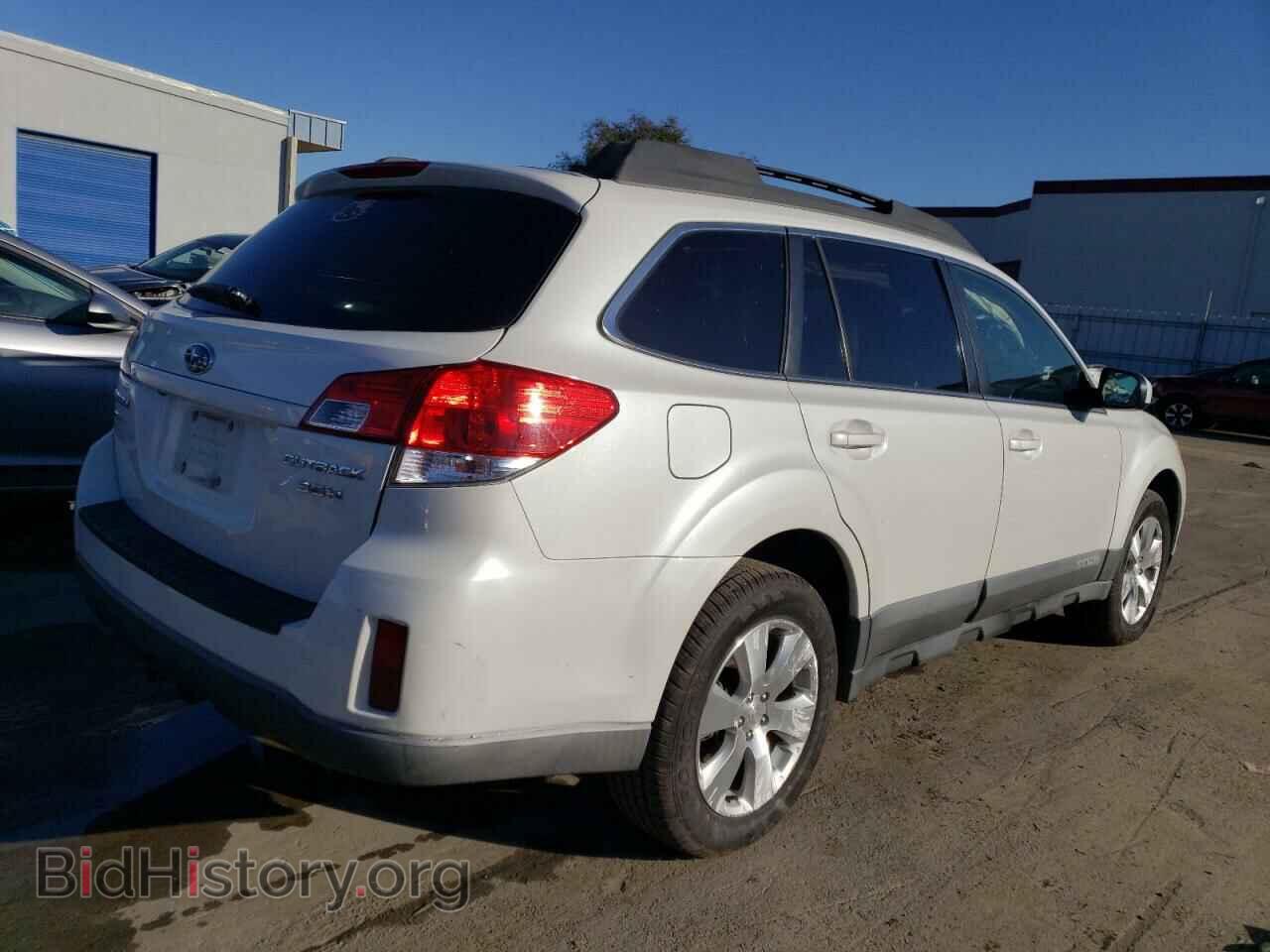 2010 SUBARU OUTBACK - VIN: 4S4BRDLC6A2375100 - Фото 3
