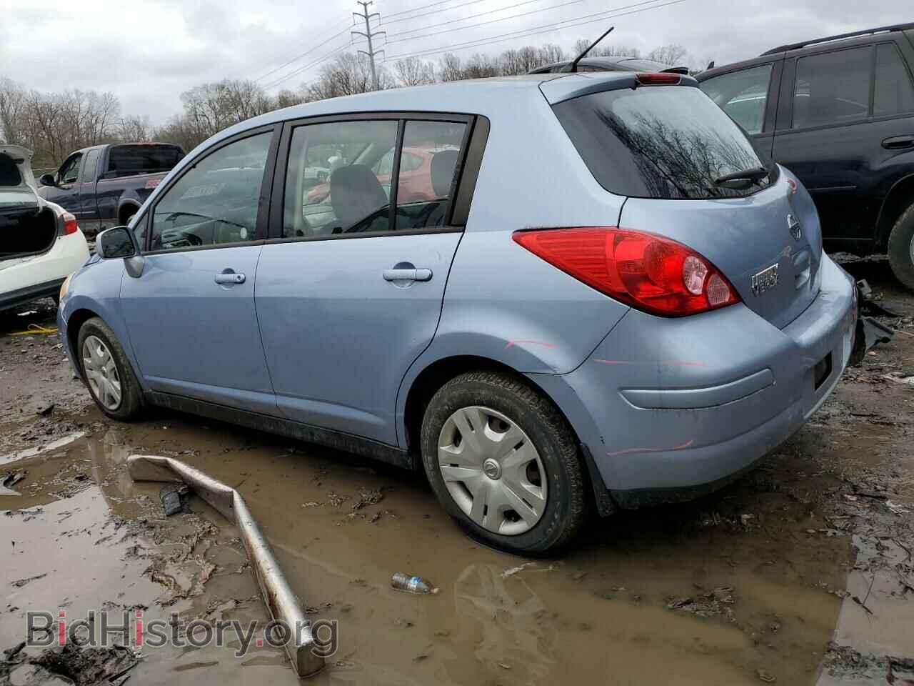 2011 NISSAN VERSA - VIN: 3N1BC1CP7BL461669 - Фото 2