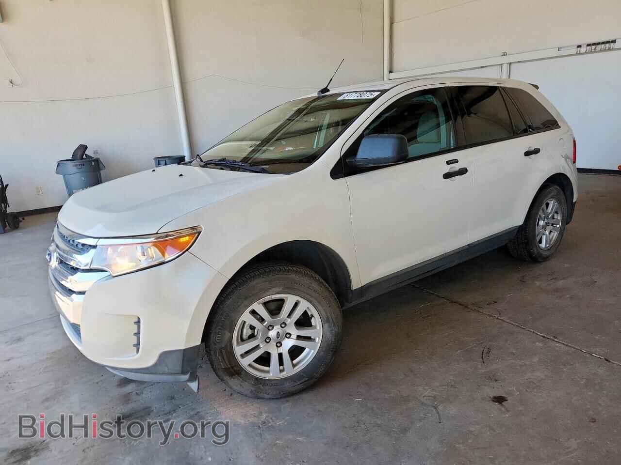 Фотография 2FMDK3GC0BBA05936 - FORD EDGE 2011