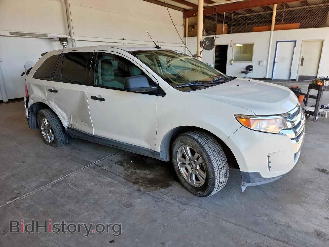 2011 FORD EDGE - VIN: 2FMDK3GC0BBA05936 - Фото 4