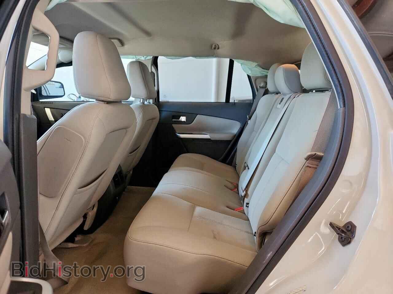 2011 FORD EDGE - VIN: 2FMDK3GC0BBA05936 - Фото 10