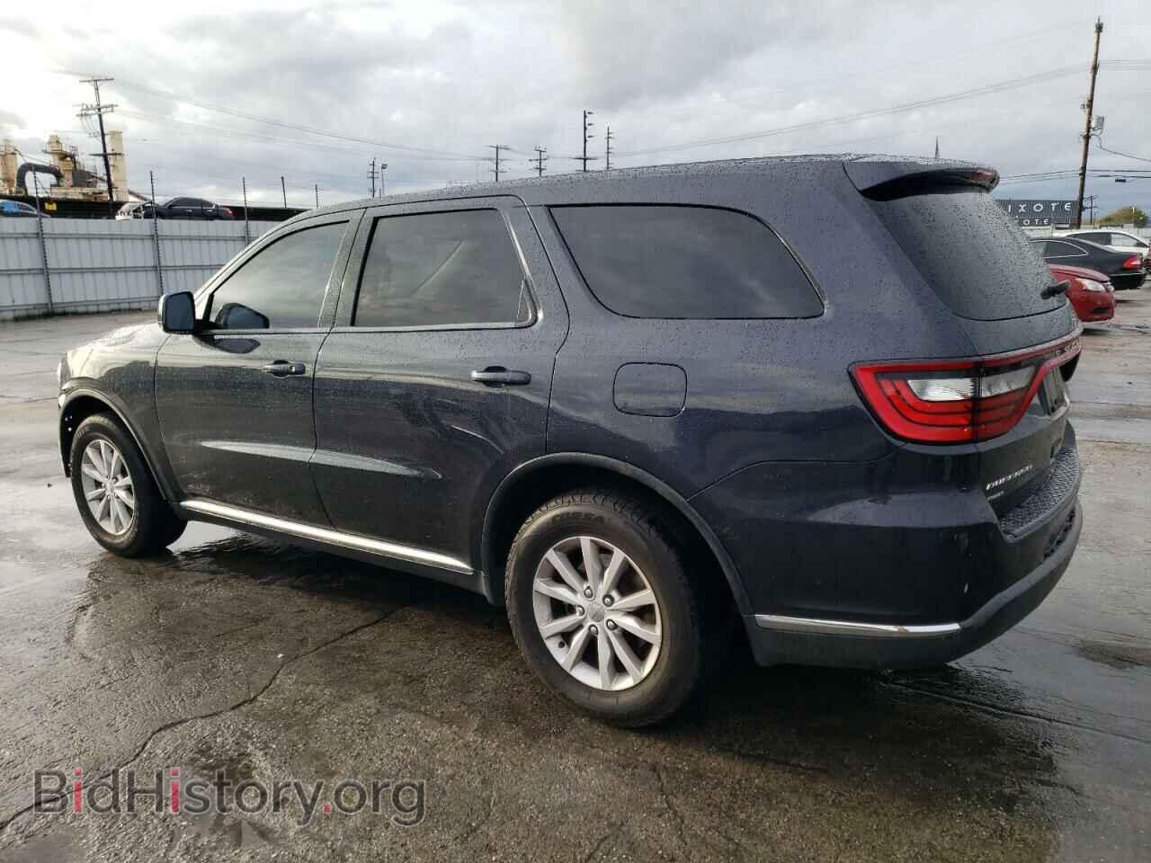 2014 DODGE DURANGO - VIN: 1C4RDJAG1EC349400 - Photo 2