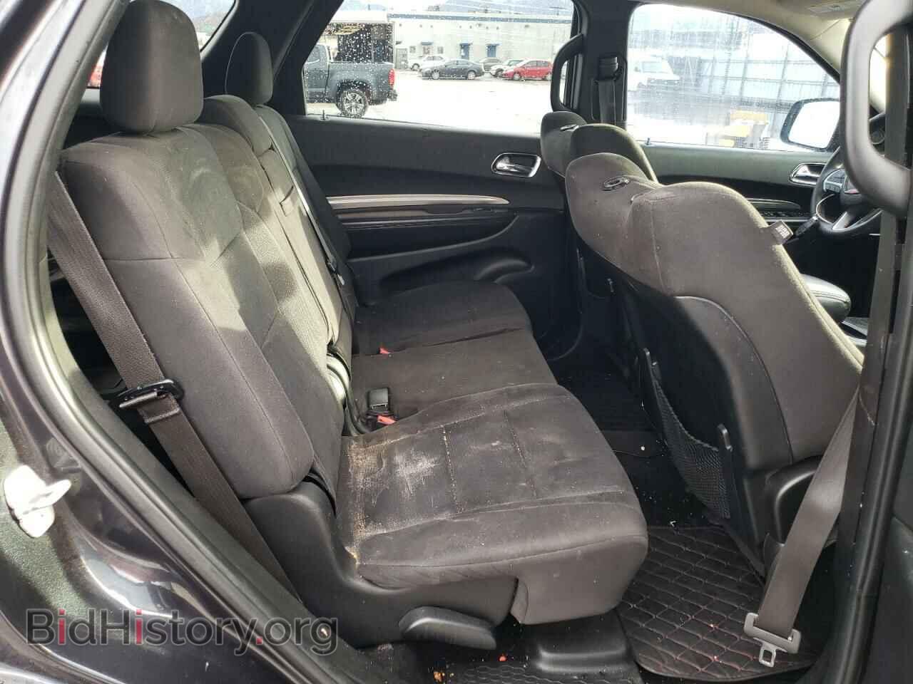 2014 DODGE DURANGO - VIN: 1C4RDJAG1EC349400 - Photo 11
