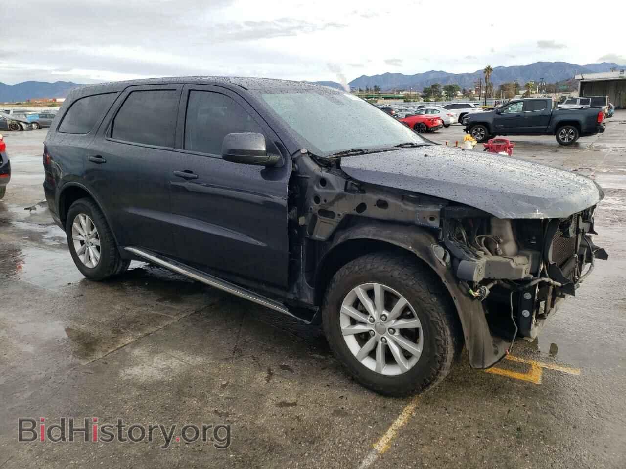2014 DODGE DURANGO - VIN: 1C4RDJAG1EC349400 - Photo 4