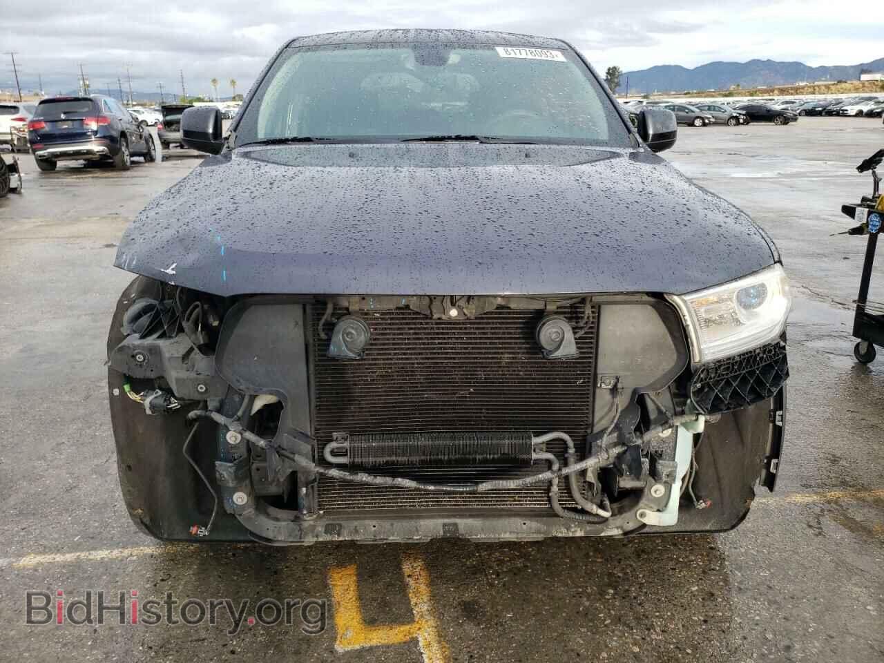 2014 DODGE DURANGO - VIN: 1C4RDJAG1EC349400 - Photo 5