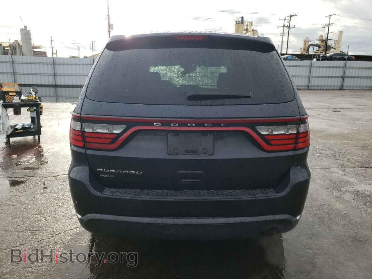 2014 DODGE DURANGO - VIN: 1C4RDJAG1EC349400 - Photo 6