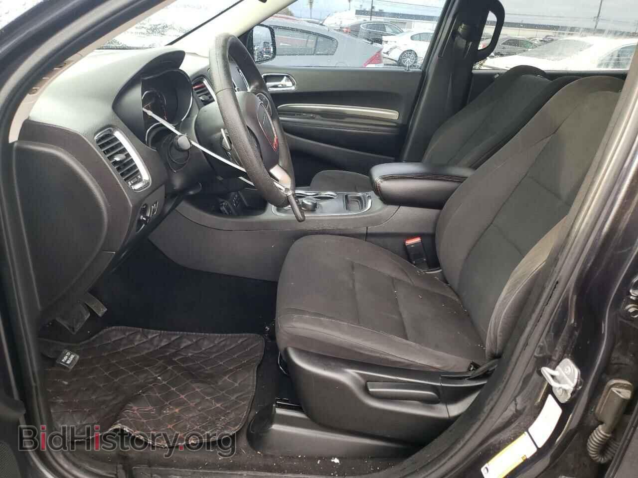 2014 DODGE DURANGO - VIN: 1C4RDJAG1EC349400 - Photo 7