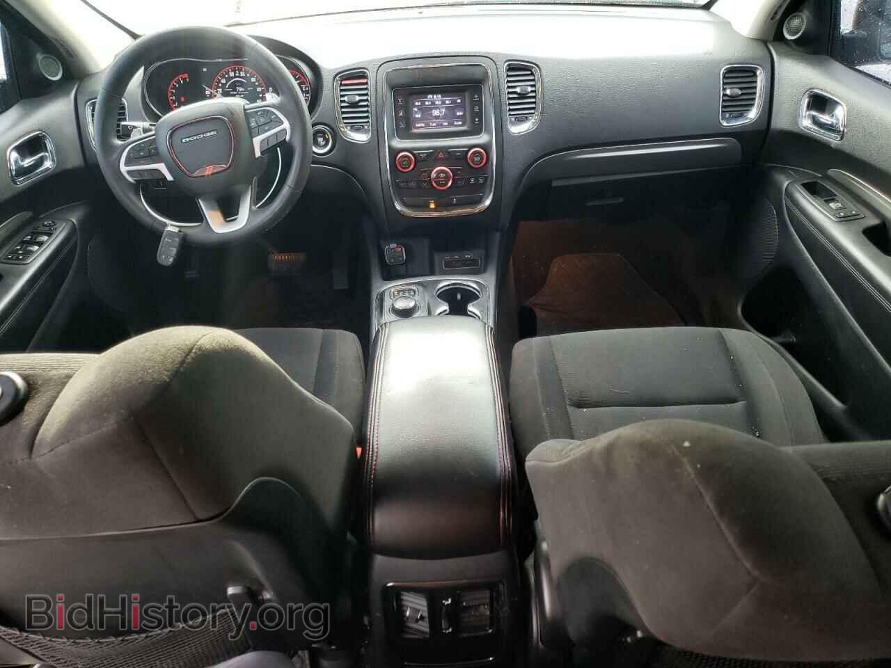2014 DODGE DURANGO - VIN: 1C4RDJAG1EC349400 - Photo 8