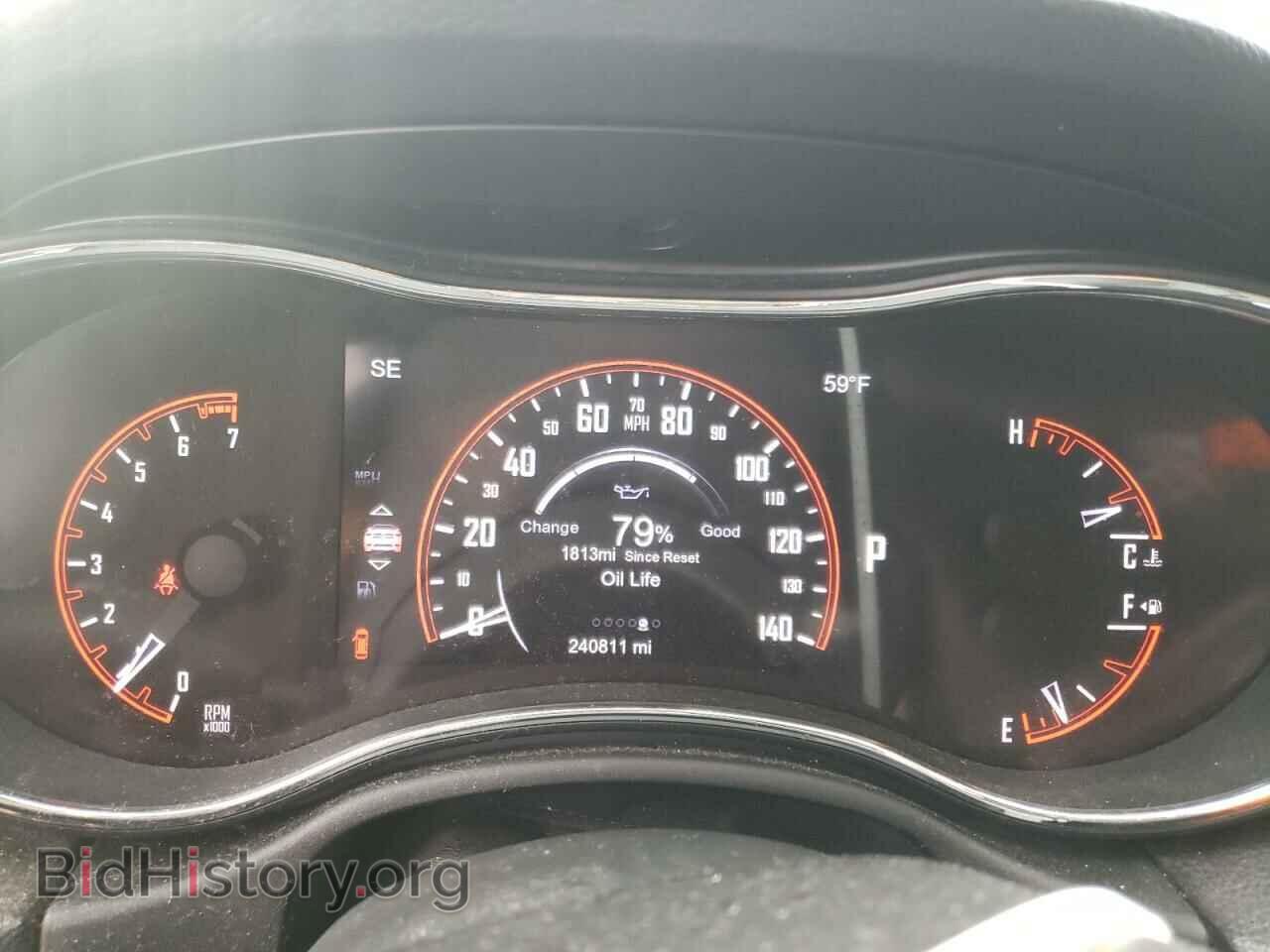2014 DODGE DURANGO - VIN: 1C4RDJAG1EC349400 - Photo 9