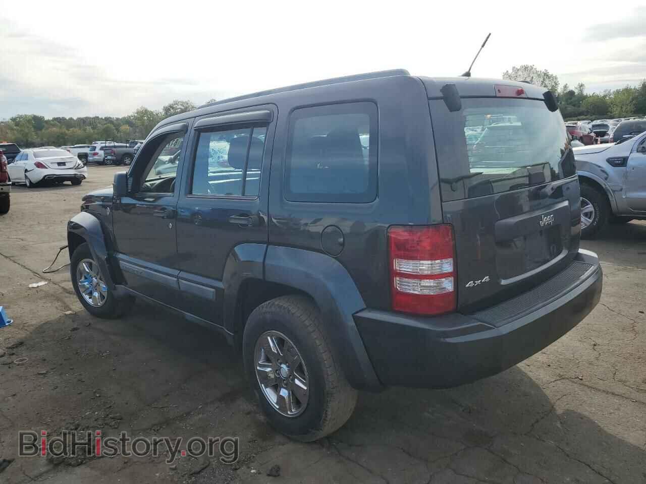 2011 JEEP LIBERTY - VIN: 1J4PN2GK3BW594533 - Фото 2