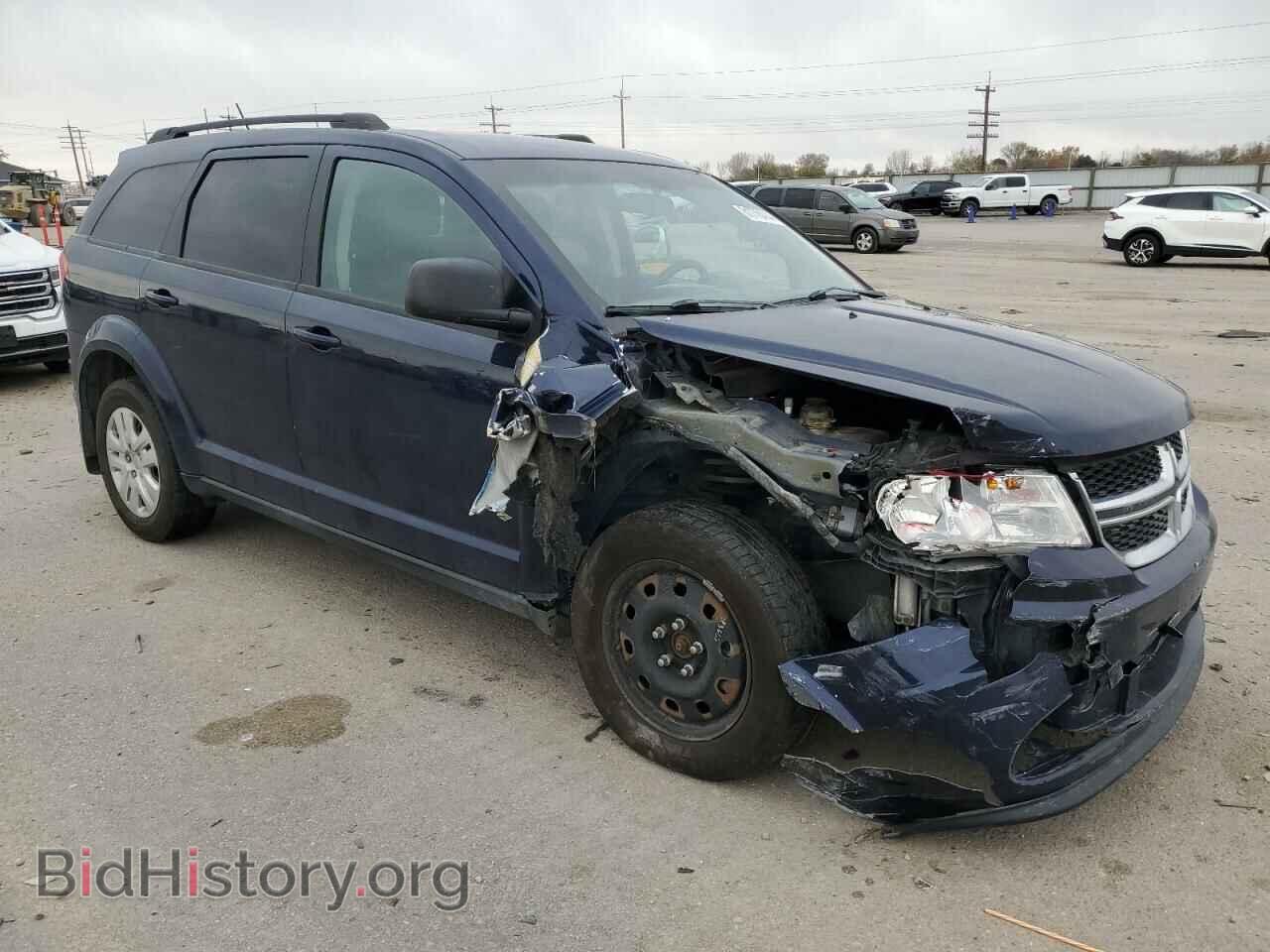 2017 DODGE JOURNEY - VIN: 3C4PDCAB6HT552606 - Photo 4