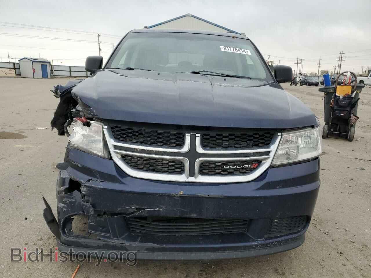 2017 DODGE JOURNEY - VIN: 3C4PDCAB6HT552606 - Photo 5