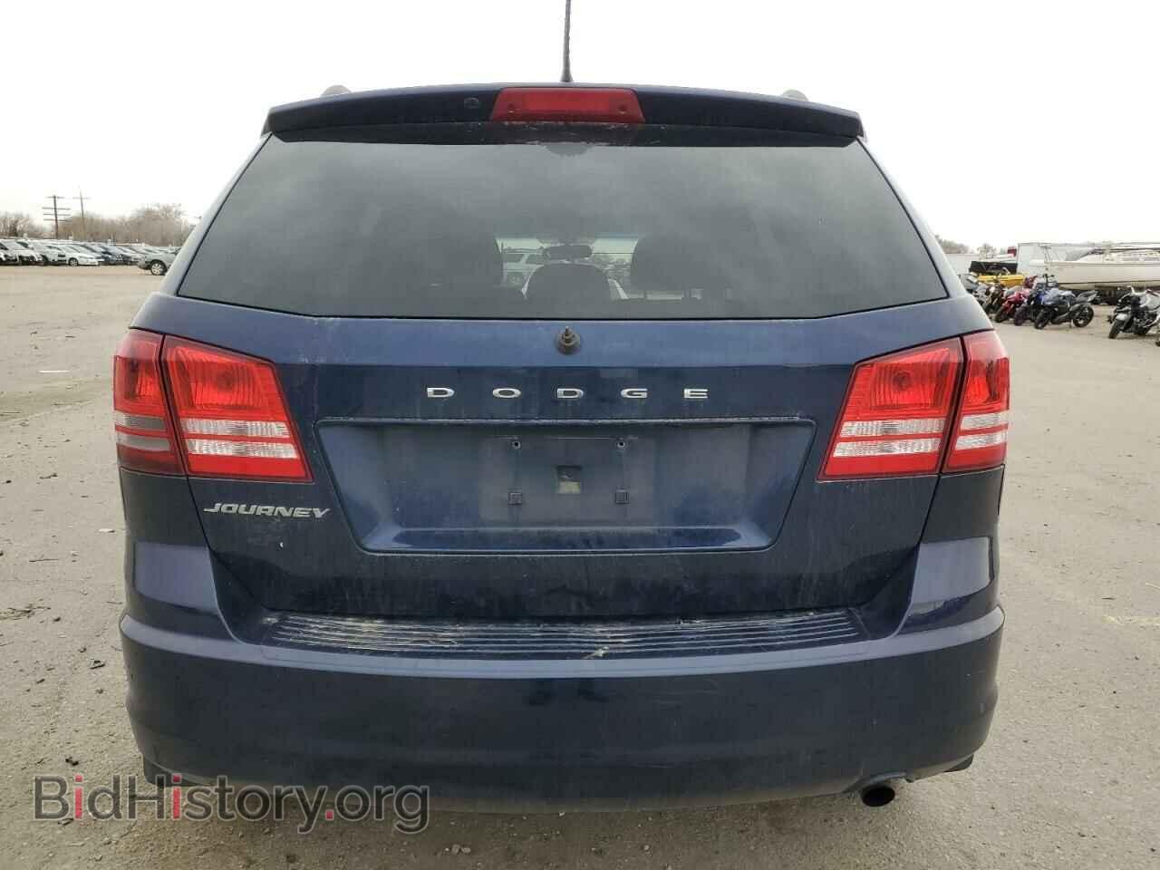 2017 DODGE JOURNEY - VIN: 3C4PDCAB6HT552606 - Photo 6