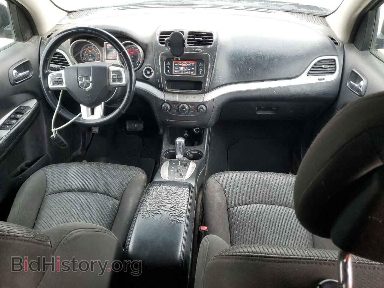 2017 DODGE JOURNEY - VIN: 3C4PDCAB6HT552606 - Photo 8