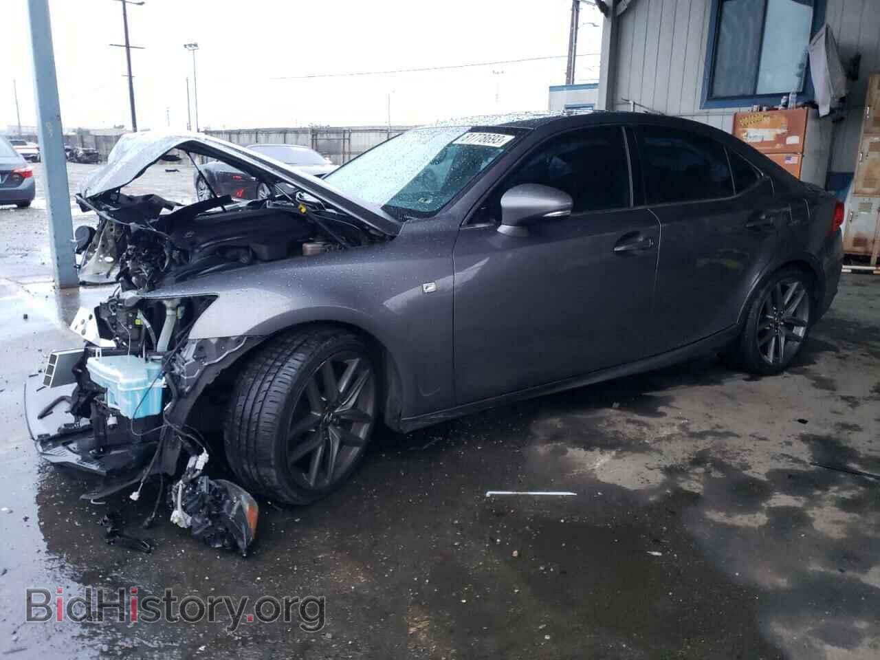 Фотография JTHBF1D21E5022431 - LEXUS IS 2014