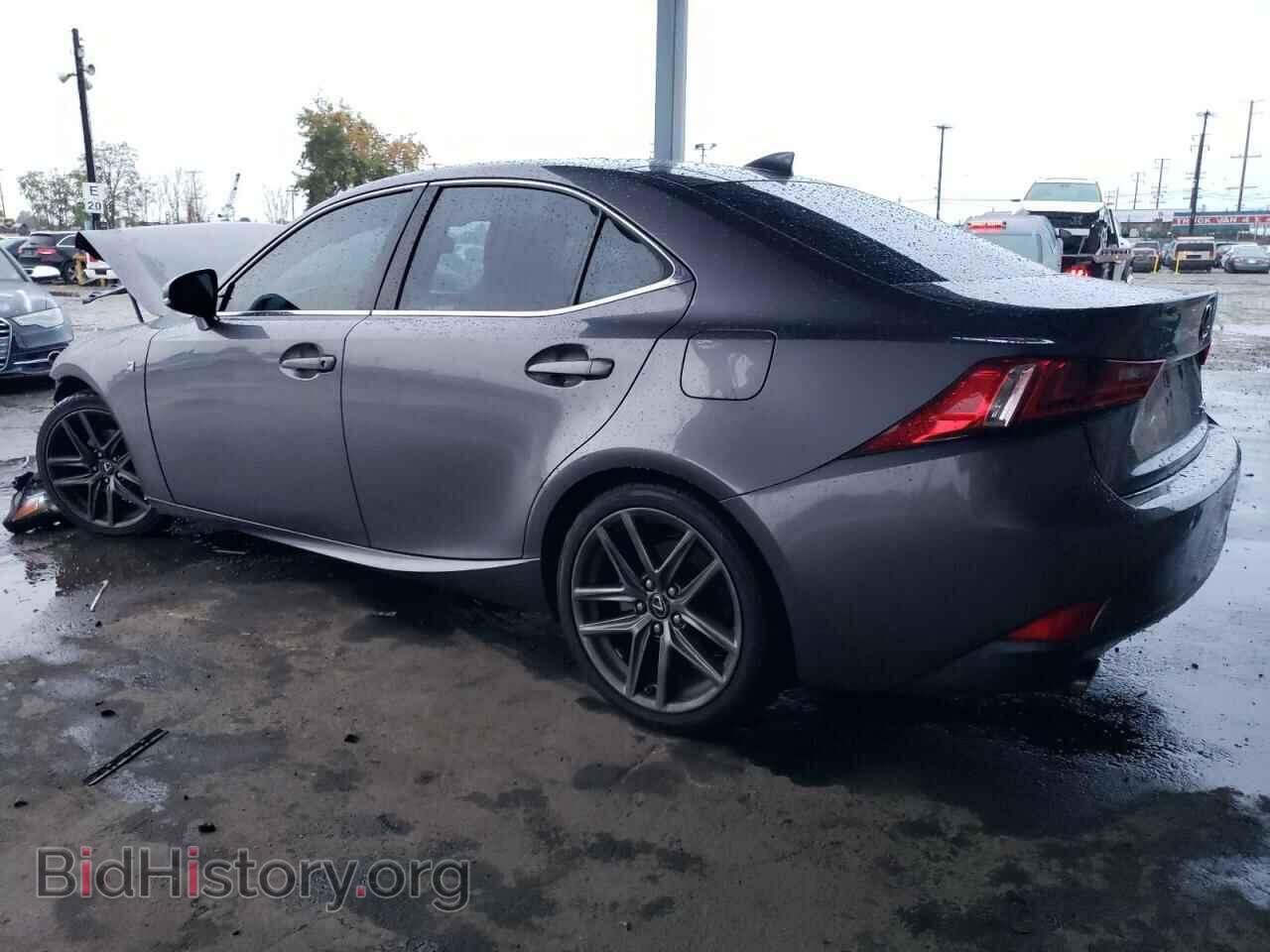 2014 LEXUS IS - VIN: JTHBF1D21E5022431 - Фото 2