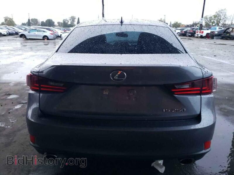 2014 Lexus IS (VIN JTHBF1D21E5022431) — фото 6 из 13