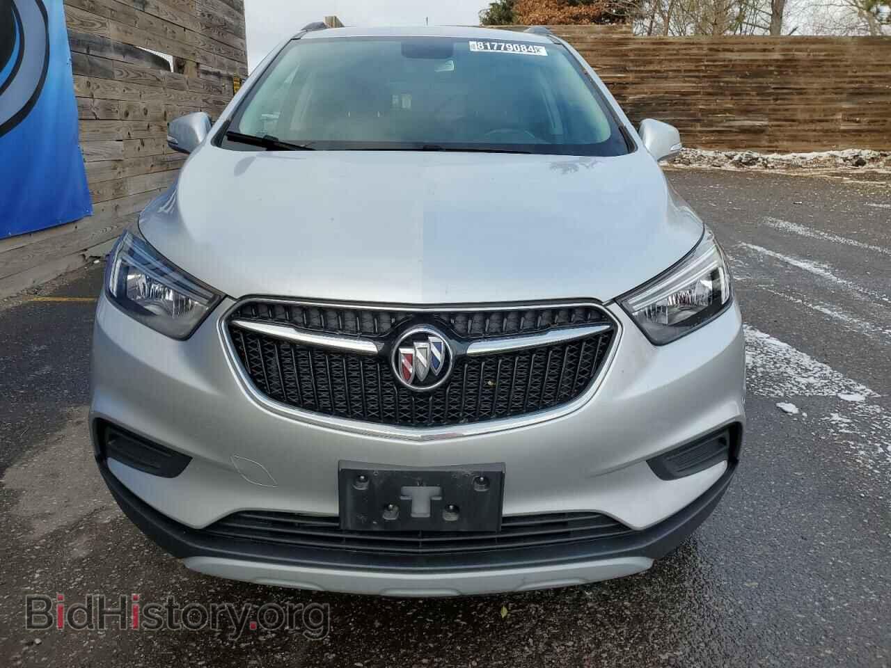 2017 BUICK ENCORE - VIN: KL4CJESB4HB028495 - Фото 5