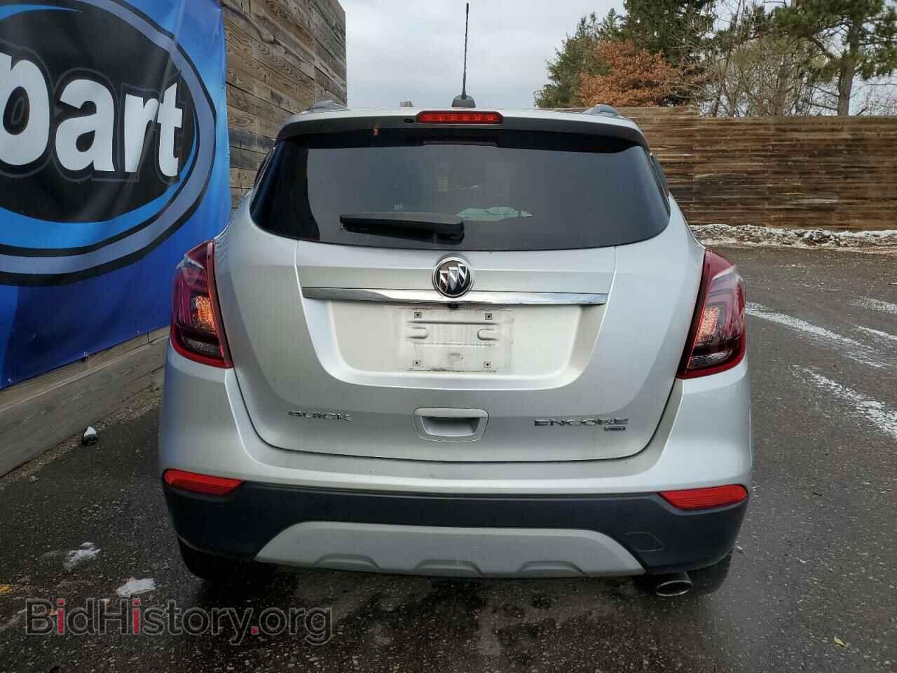 2017 BUICK ENCORE - VIN: KL4CJESB4HB028495 - Фото 6