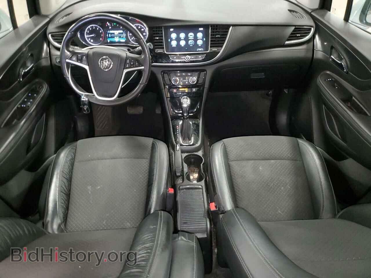 2017 BUICK ENCORE - VIN: KL4CJESB4HB028495 - Фото 8
