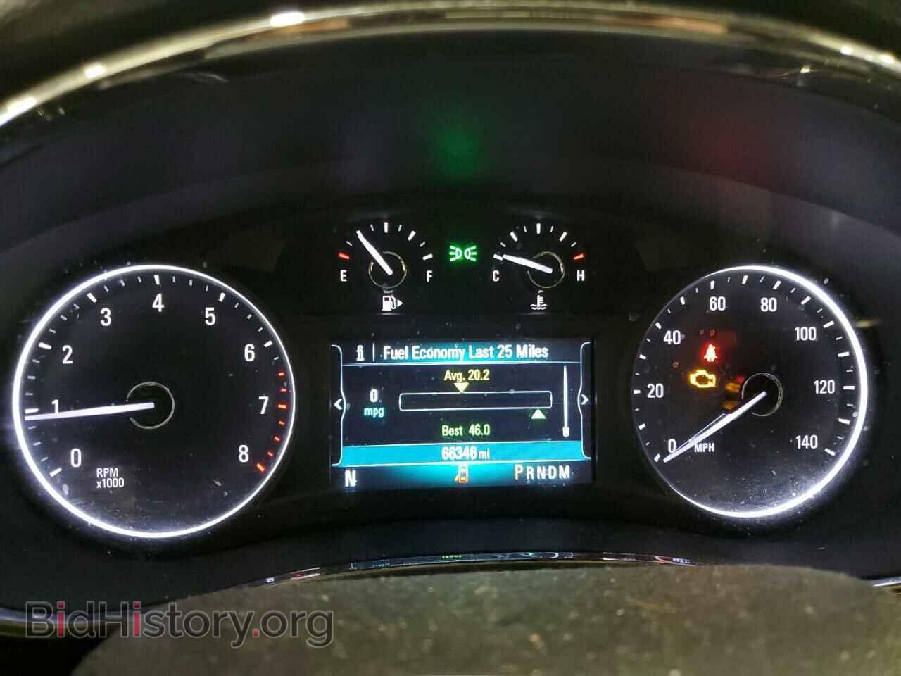 2017 BUICK ENCORE - VIN: KL4CJESB4HB028495 - Фото 9