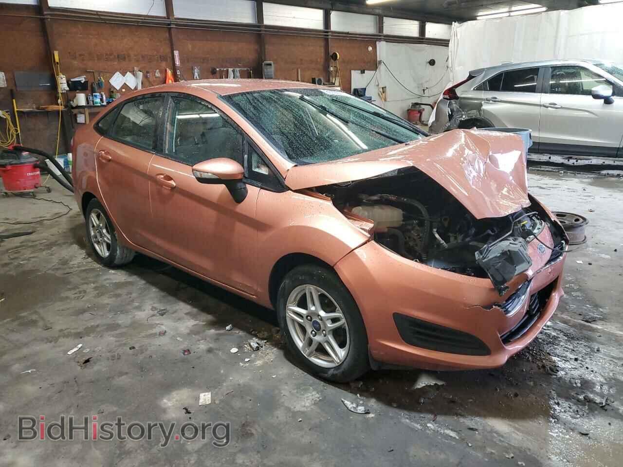 2017 FORD FIESTA - VIN: 3FADP4BJ3HM159118 - Фото 4
