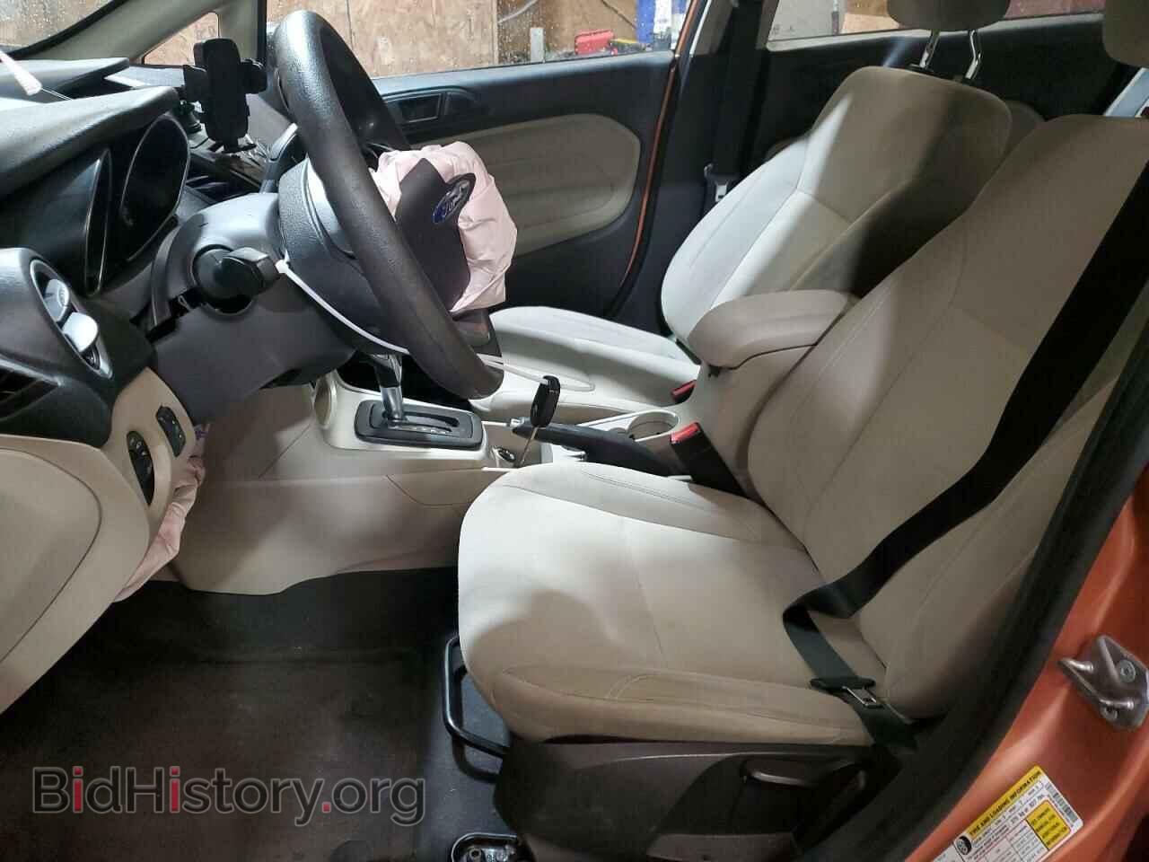 2017 FORD FIESTA - VIN: 3FADP4BJ3HM159118 - Фото 7
